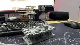 Trench Run Pursuit