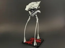 Alien Tripod