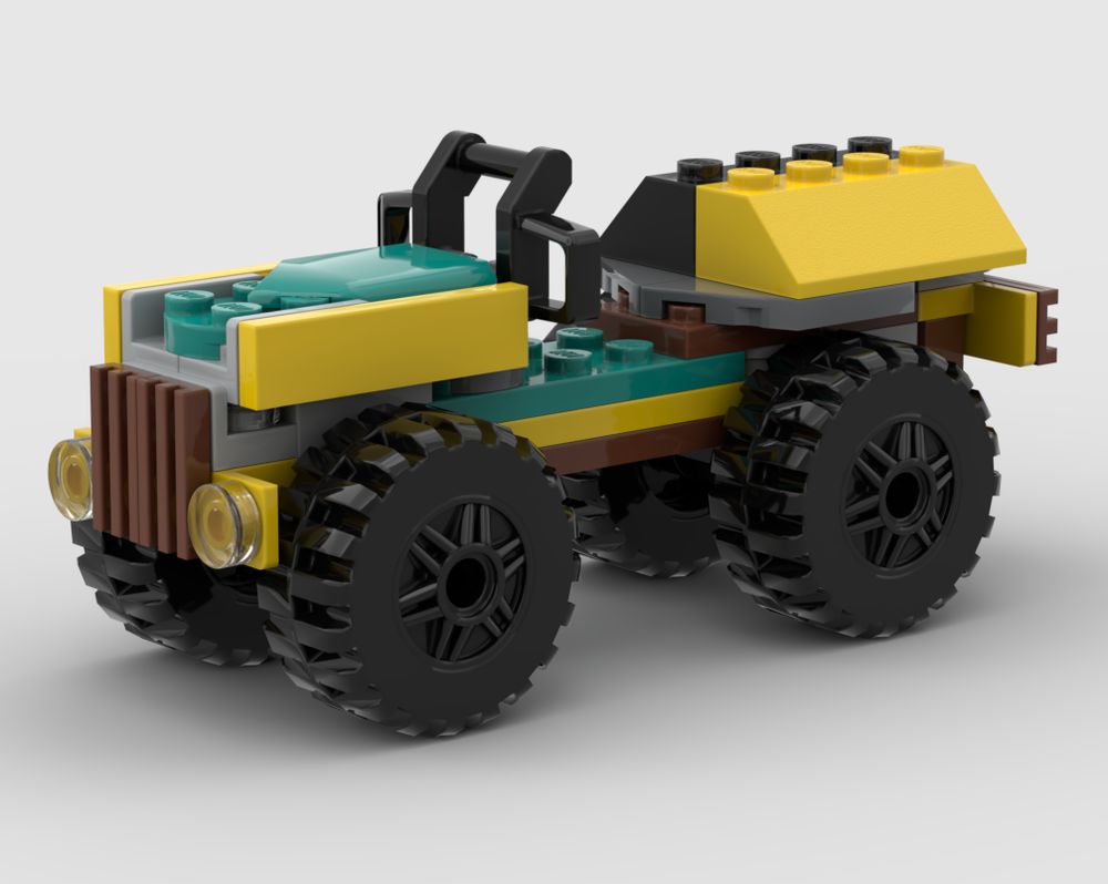 Lego 30594 - Off-Roader