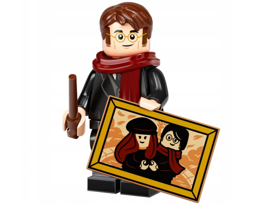 Lego James Potter