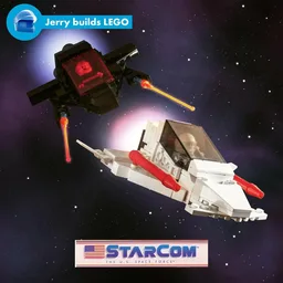 Shadow Parasite from STARCOM