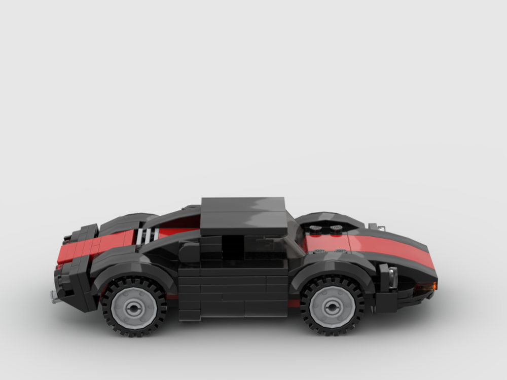 Lego Porsche 904