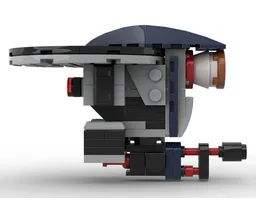 GUN Beetle - Sonic Adventure 2