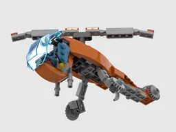 60192 - Cargo Helicopter