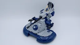 CIS Armored Assault Tank AAT