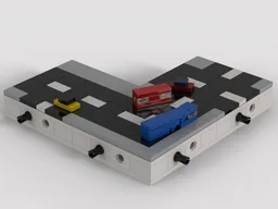 Modular City - Streets
