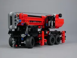 Mobile Crane Mini