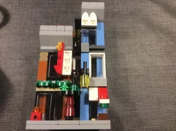 Mini Modular: Detective's Office