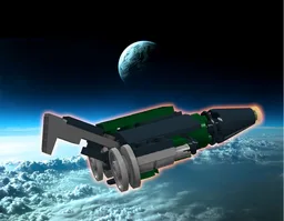 Firefly Transport - 31015 ALT