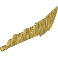 Large Figure Weapon Sword with Axle Connector