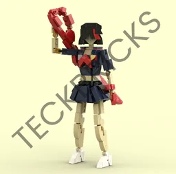 Ryuko Matoi