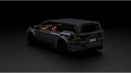 BMW M3 Touring