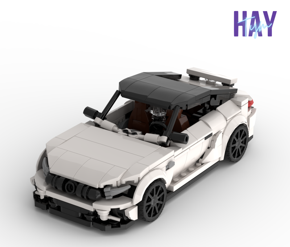 Lego Mercedes-AMG SL 63 S E PERFORMANCE (White)