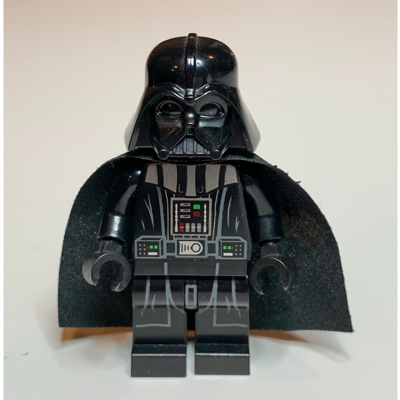 Lego Darth Vader, Tan Skin