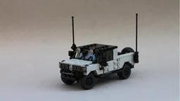 General Utility Vehicle