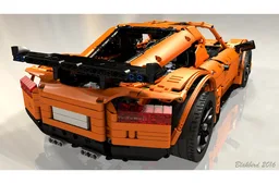 Scorpion CK-R Supercar