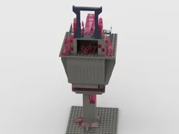 Chrystal King temple