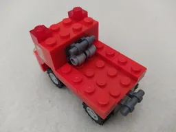 7803 Flatbed Truck