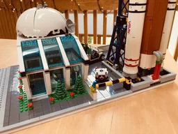 Rocket Center - Modular Friendly