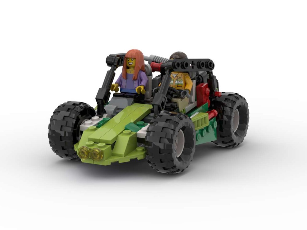 Lego 31123 - Off-Road Buggy