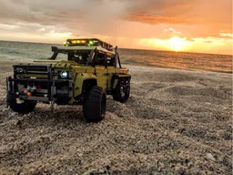 La Centaura (Defender Half-Track)