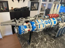 Babylon 5 - UCS Scale