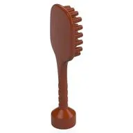Duplo Brush / Dark Orange