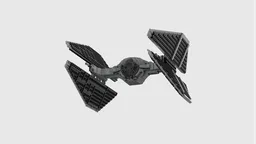 MOC - TIE Smasher