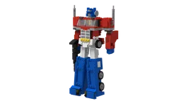 Transformers Optimus