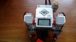 EV3 Spirograph Machine