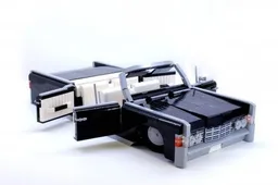 1965 Lincoln Continental Lowrider