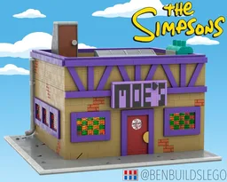 Modular Moe's Tavern