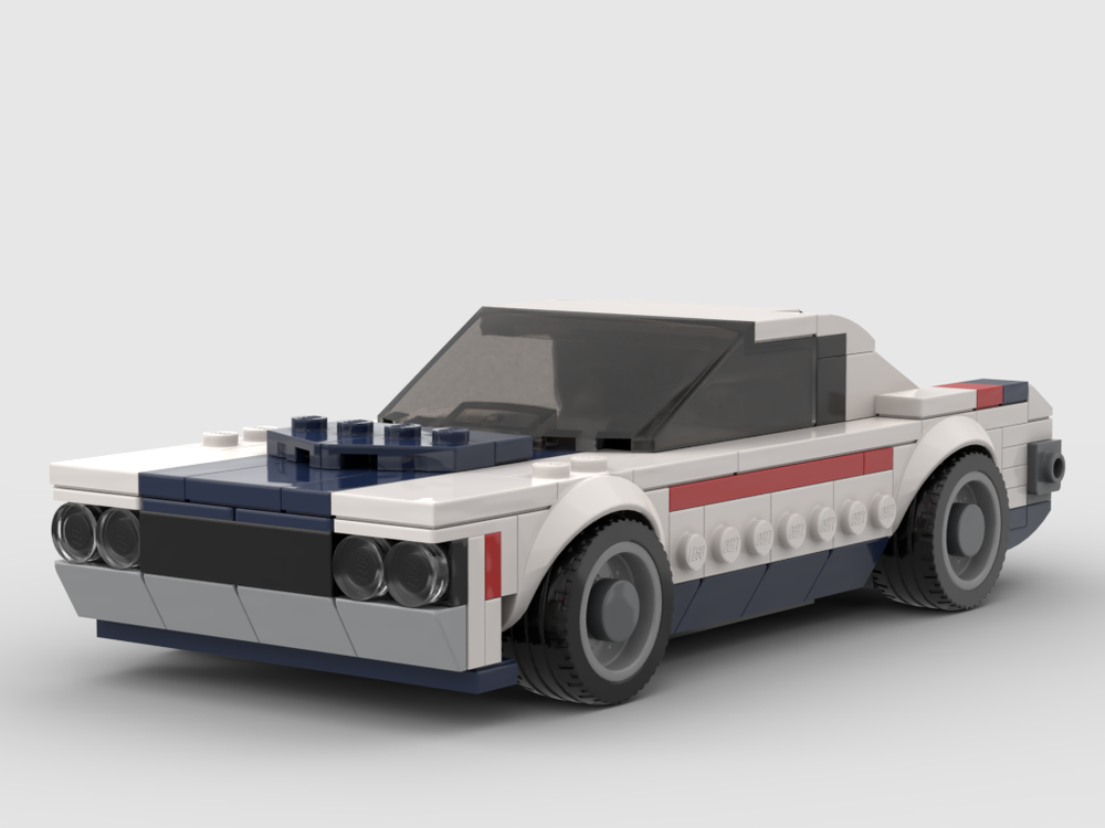Lego AMC Rebel Machine