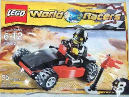 World Race Buggy polybag