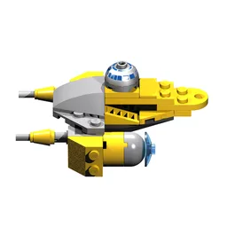 75223 Astromech Starfigher