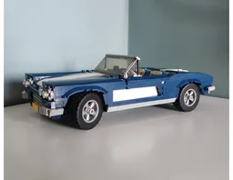 10265 Corvette'61