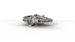 Mini Size Millennium.Falcon