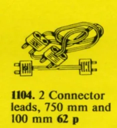 Battery Cables (10 & 75cm)