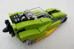 31092 Aqua Car