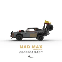 crosscamaro&mad max
