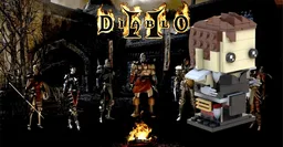 Assassin from Diablo® II