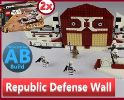 Republic Defense Wall
