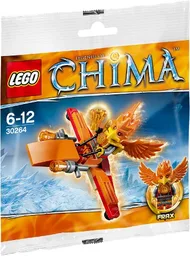 Frax' Phoenix Flyer polybag