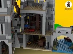 Forest Hideout (2x 31120)