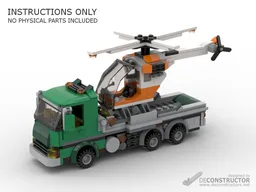Chopper Transporter Scale-Out