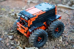 42177 MOD - "Big Foot" ATV