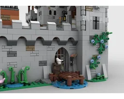 Lionbrick Modular Castle