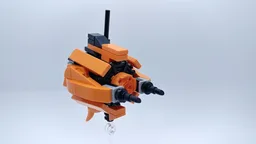 No Man's Sky Sentinel