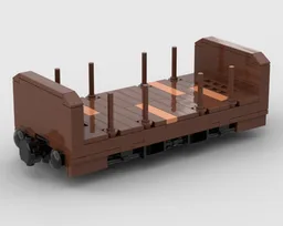 Wood wagon