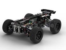SKATEPARK RC BASH BUGGY